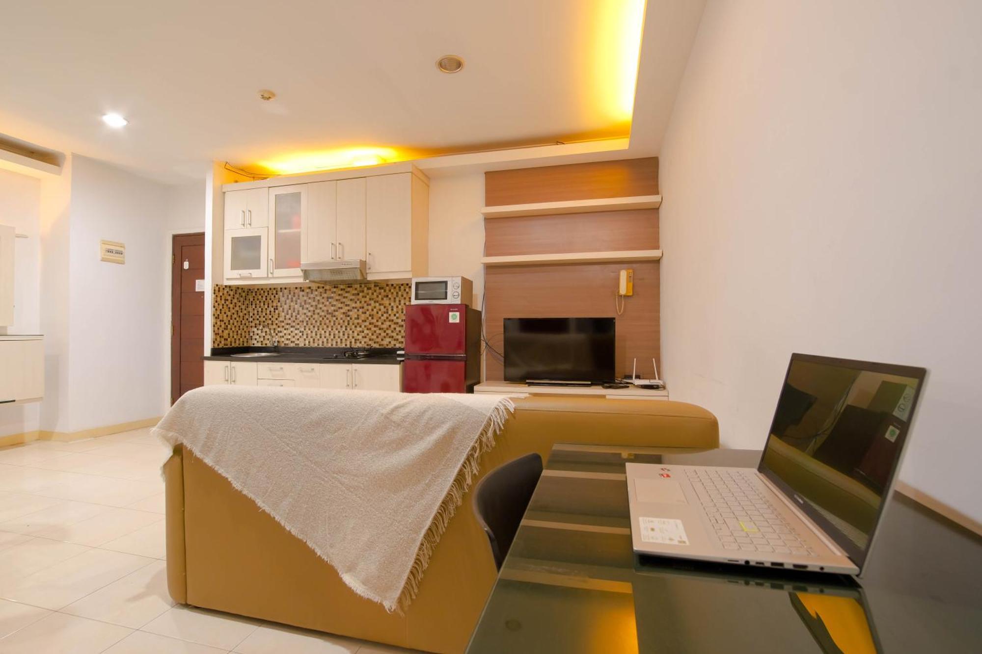Apartemen Casablanca Mansion Cakarta Dış mekan fotoğraf