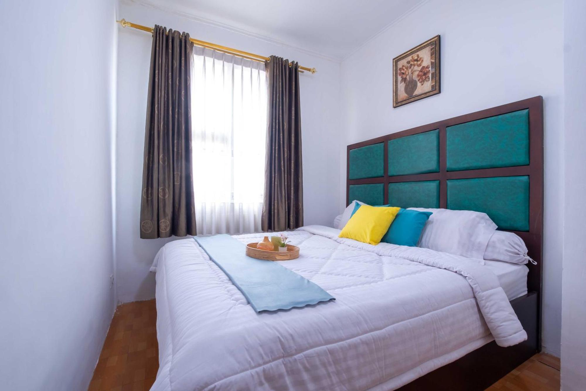 Apartemen Casablanca Mansion Cakarta Dış mekan fotoğraf